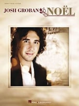 Noel piano sheet music cover